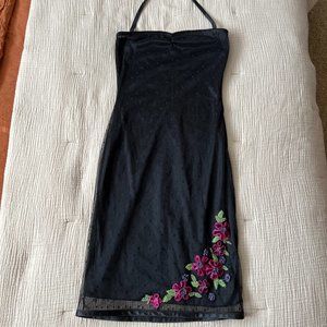 Vintage Betsey Johnson cocktail dress